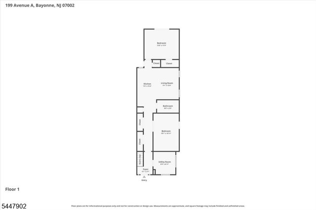 199 Avenue A, Bayonne City, NJ 07002