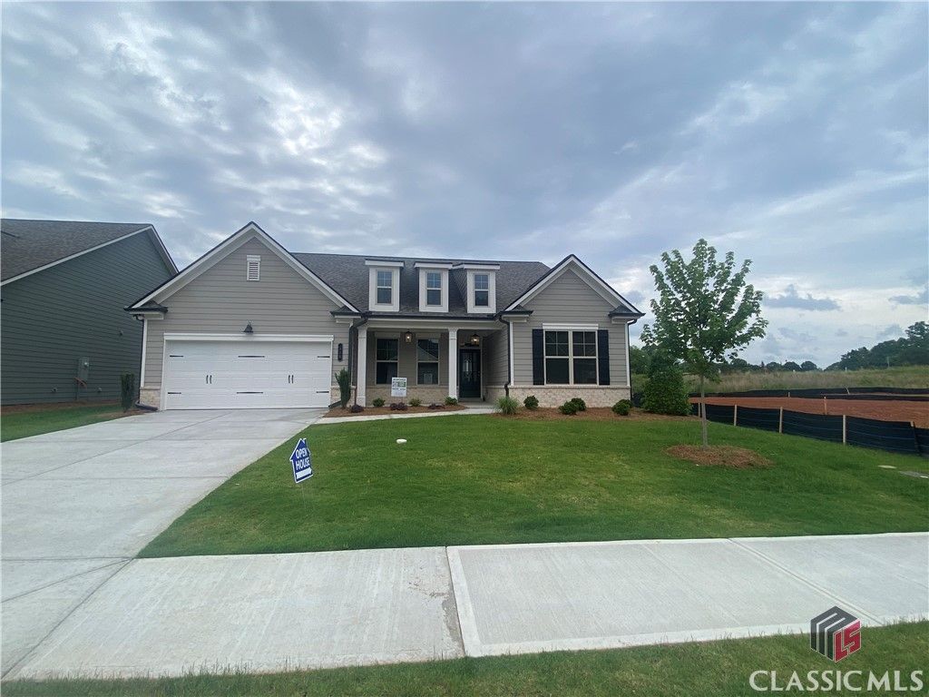 174 Oakdale Road, Jefferson, GA 30549