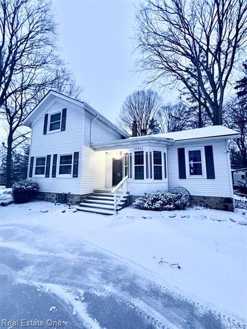 22601 W Main Street, Armada, MI 48005