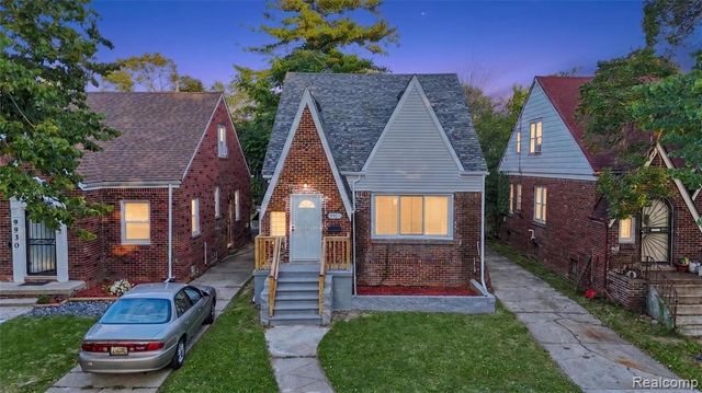 9920 Balfour Road, Detroit, MI 48224