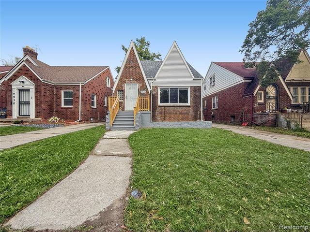 9920 Balfour Road, Detroit, MI 48224