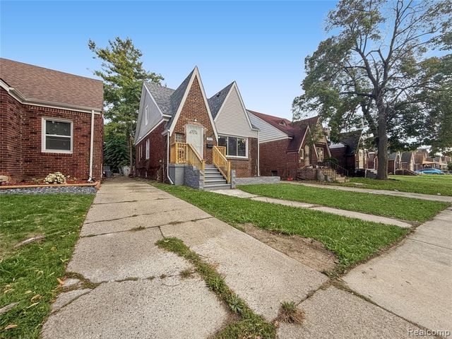 9920 Balfour Road, Detroit, MI 48224