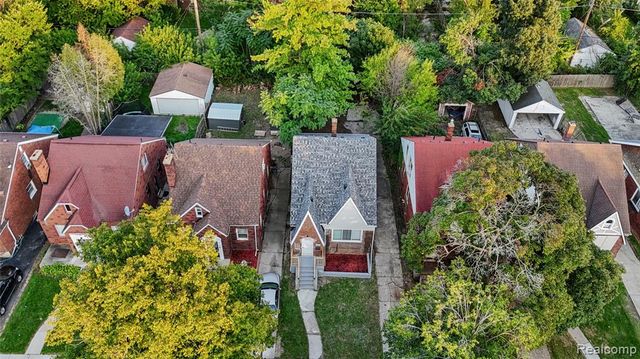 9920 Balfour Road, Detroit, MI 48224