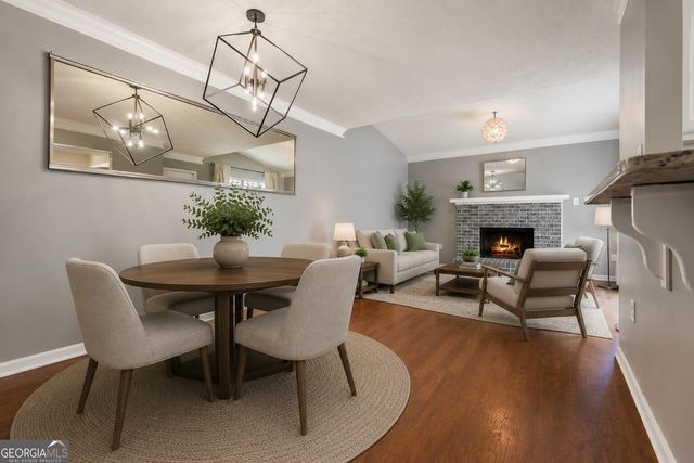 551 Summit Lane SW, Marietta, GA 30008