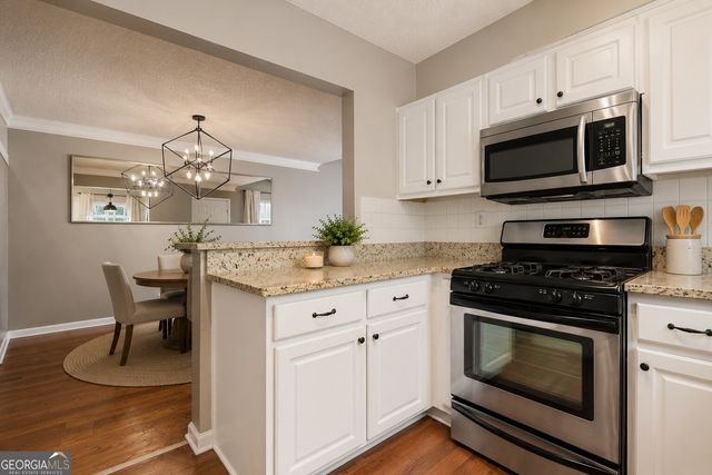 551 Summit Lane SW, Marietta, GA 30008