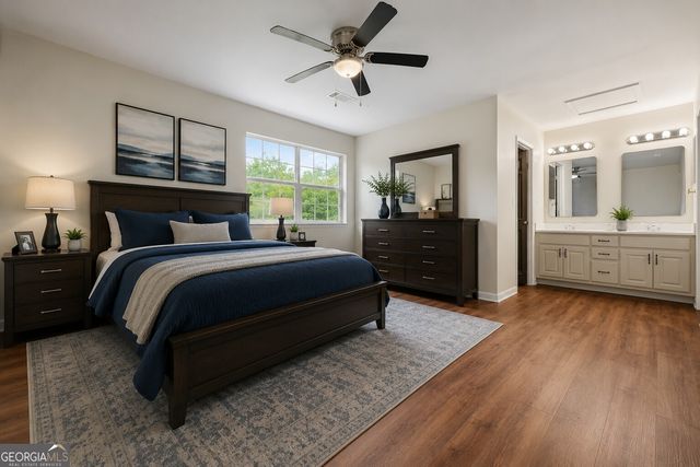 551 Summit Lane SW, Marietta, GA 30008