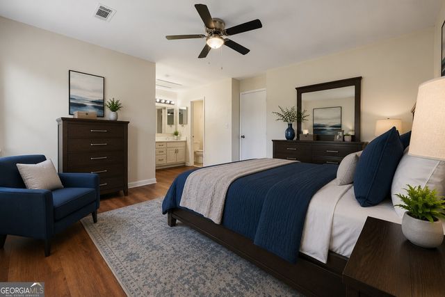 551 Summit Lane SW, Marietta, GA 30008