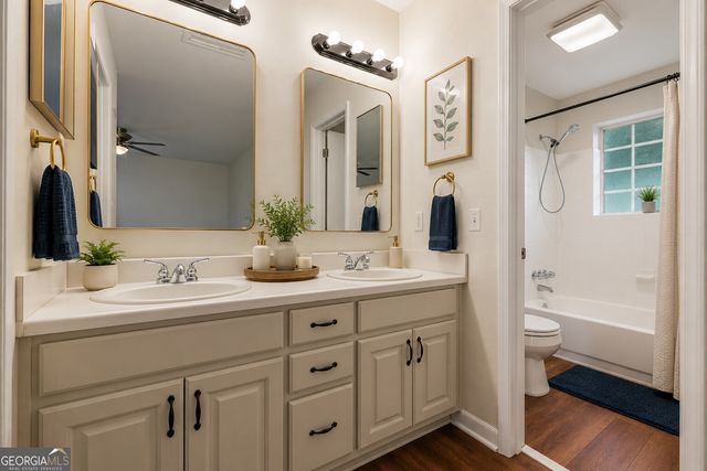 551 Summit Lane SW, Marietta, GA 30008