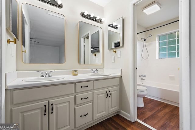 551 Summit Lane SW, Marietta, GA 30008