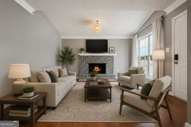 551 Summit Lane SW, Marietta, GA 30008