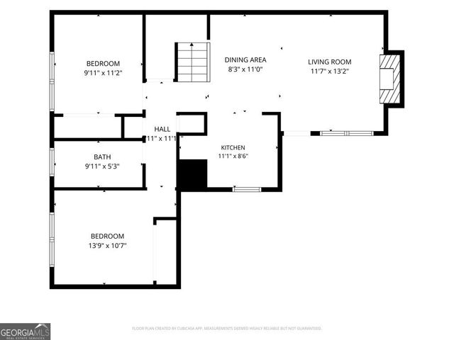 551 Summit Lane SW, Marietta, GA 30008