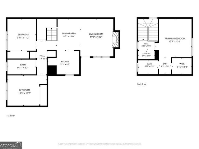 551 Summit Lane SW, Marietta, GA 30008