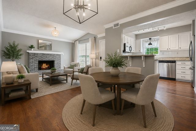 551 Summit Lane SW, Marietta, GA 30008