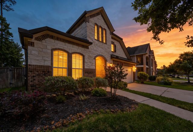 22622 Cutter Mill Drive, Spring, TX 77389