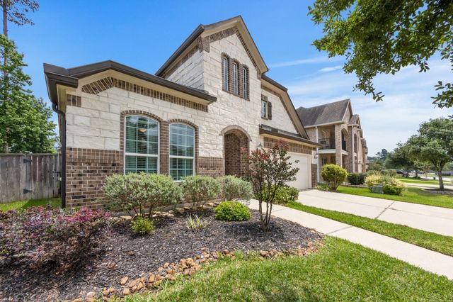 22622 Cutter Mill Drive, Spring, TX 77389