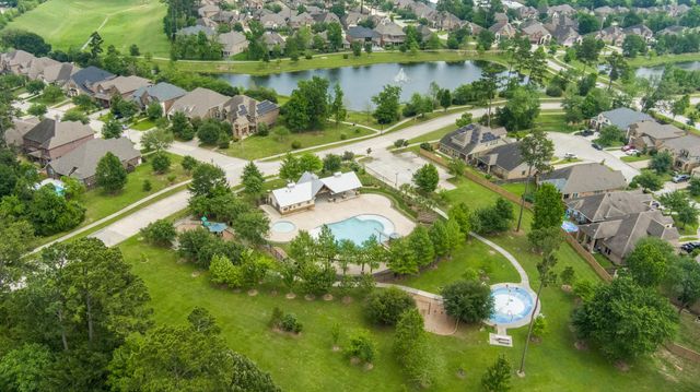 22622 Cutter Mill Drive, Spring, TX 77389