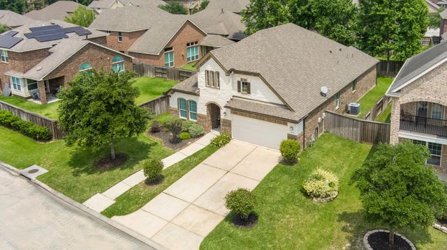 22622 Cutter Mill Drive, Spring, TX 77389