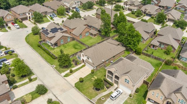 22622 Cutter Mill Drive, Spring, TX 77389