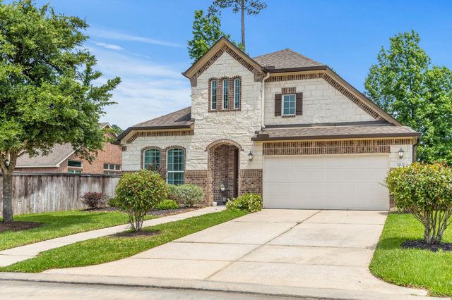 22622 Cutter Mill Drive, Spring, TX 77389