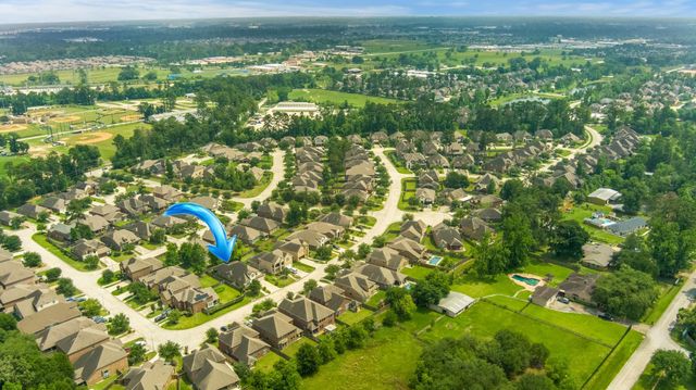 22622 Cutter Mill Drive, Spring, TX 77389