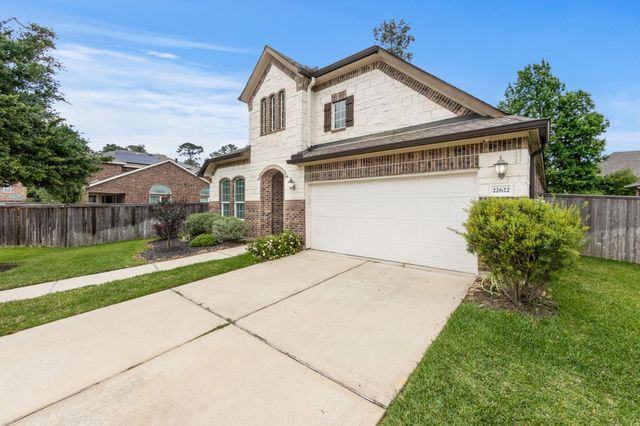 22622 Cutter Mill Drive, Spring, TX 77389