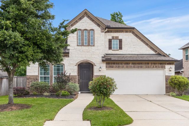 22622 Cutter Mill Drive, Spring, TX 77389