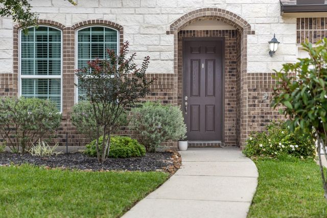 22622 Cutter Mill Drive, Spring, TX 77389