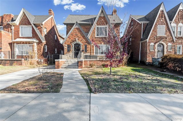 17560 Stoepel Street, Detroit, MI 48221