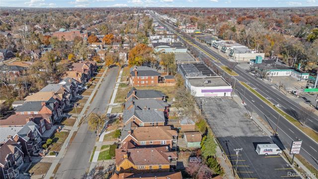 17560 Stoepel Street, Detroit, MI 48221