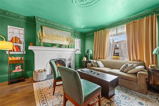 17560 Stoepel Street, Detroit, MI 48221