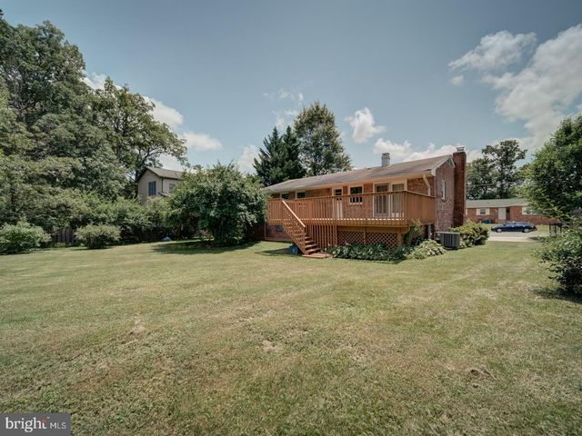 10928 WARWICK AVE, Fairfax, VA 22030