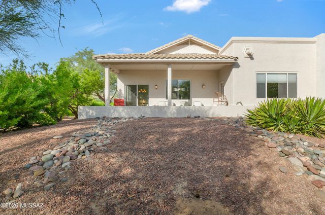 10991 N Pebble Way, Oro Valley, AZ 85737