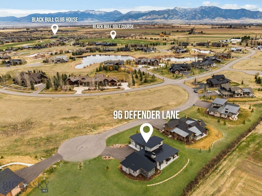 96 Defender Lane, Bozeman, MT 59718 photo 62