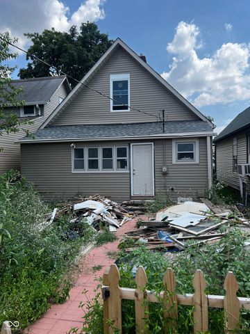 66 E Regent, Indianapolis, IN 46225