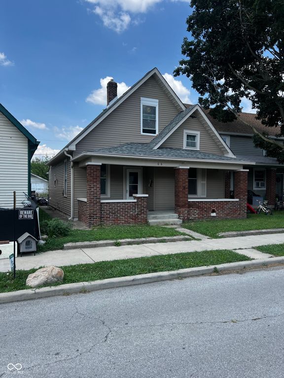 66 E Regent, Indianapolis, IN 46225
