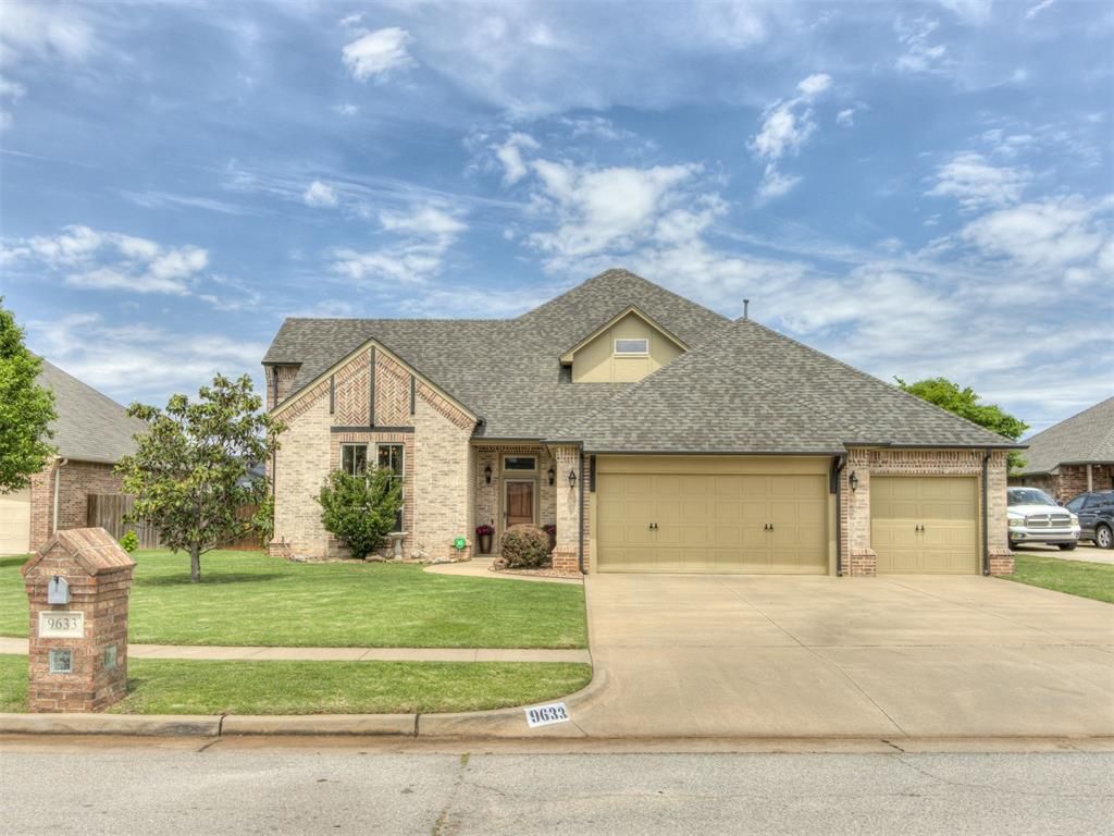 9633 SW 30th Street, Oklahoma City, OK 73179