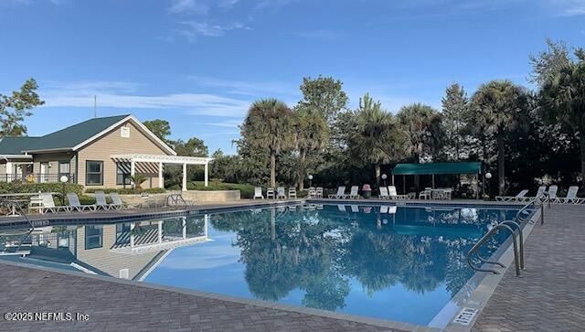 8536 CROSS TIMBERS Drive W, Jacksonville, FL 32244