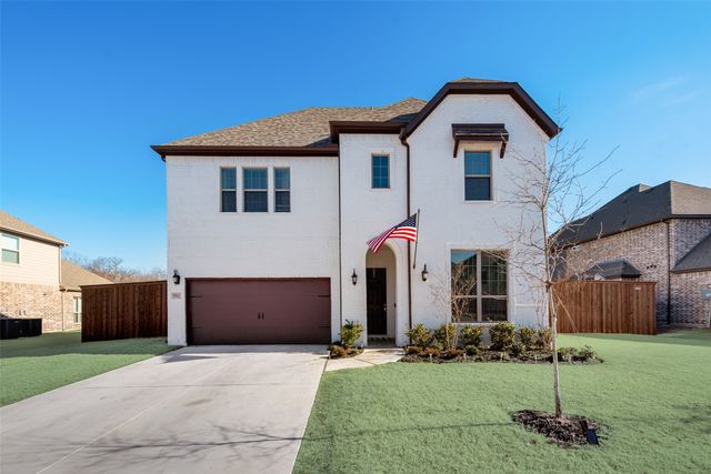 901 Gold Finch Lane, Forney, TX 75126