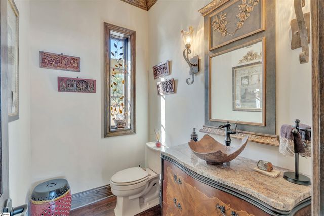 209 Craggy Rock Lane, Landrum, SC 29356