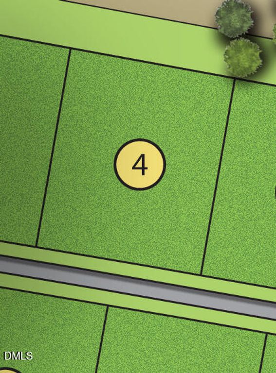 Lot 4 Magpie Lane, Hillsborough, NC 27278