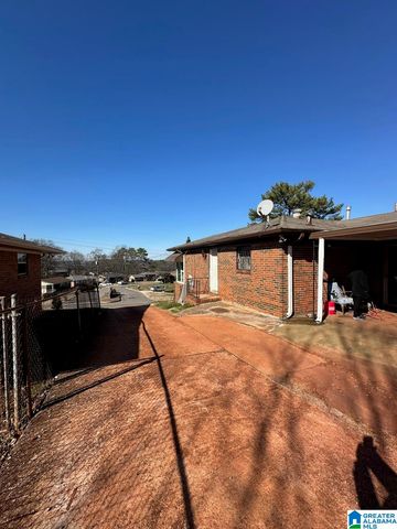 3037 SW WENONAH ROAD, Birmingham, AL 35211