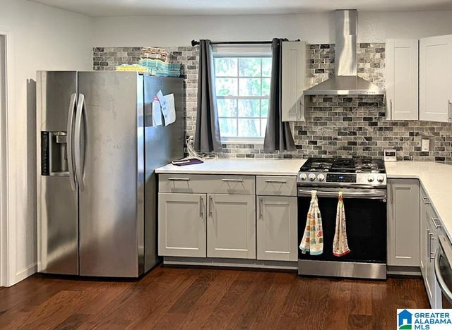 4694 HOLLY GROVE ROAD, Jasper, AL 35501