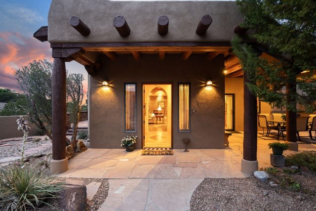 10 Calle Final, Placitas, NM 87043