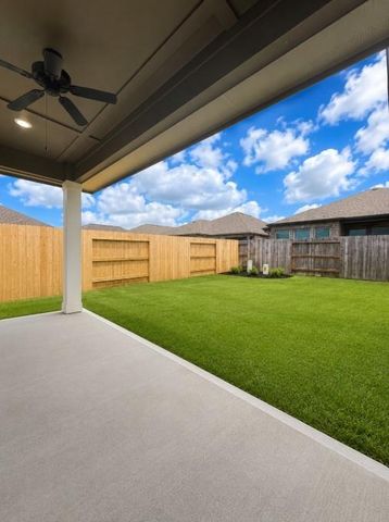 42516 Edmund Rucker Lane, Magnolia, TX 77354