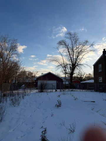 809 E 44th Avenue, Gary, IN 46409