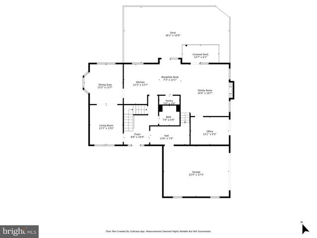 6734 NEWCASTLE CT, Port Tobacco, MD 20677