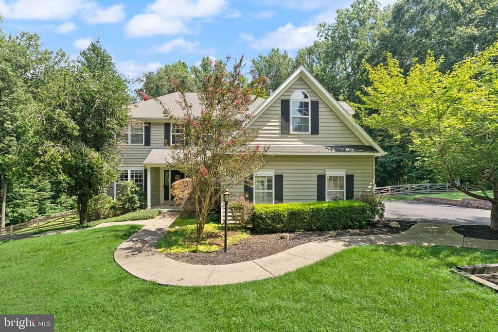 6734 NEWCASTLE CT, Port Tobacco, MD 20677