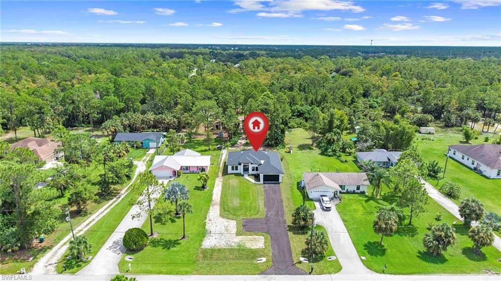 2610 4th ST NW, NAPLES, FL 34120 — exterior