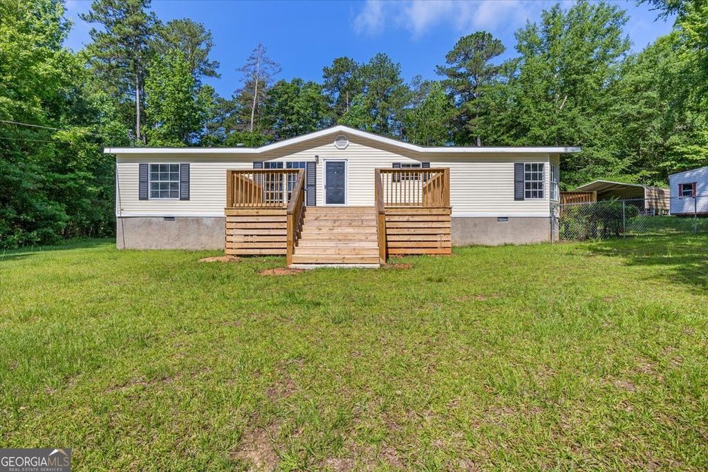 165 Forest Hill Drive, Eatonton, GA 31024