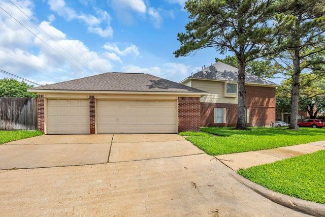 6203 Paddle Wheel Drive, Katy, TX 77449